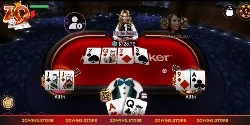 Bet thủ nên biết khi nào bỏ bài không nên cố chấp 