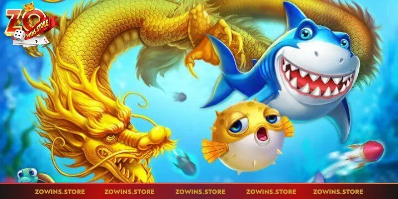 Tựa game mang đến trải nghiệm như lạc vào thủy cung