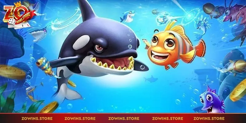 Bắn cá thần rồng có nhiều boss khủng với mức thưởng cao