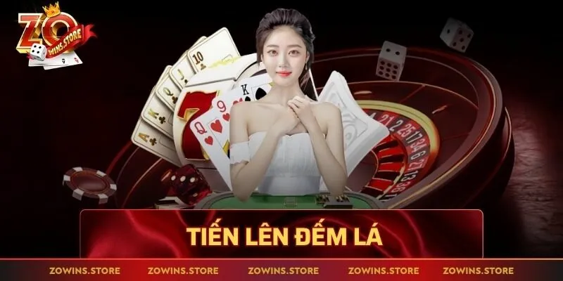 tiến lên đếm lá