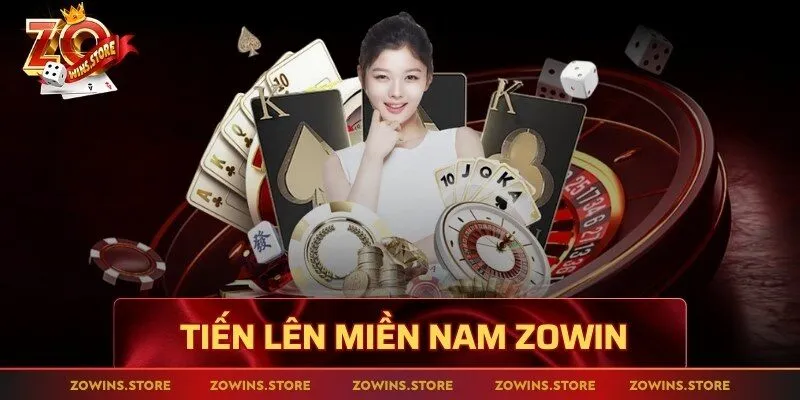 tiến lên miền nam zowin