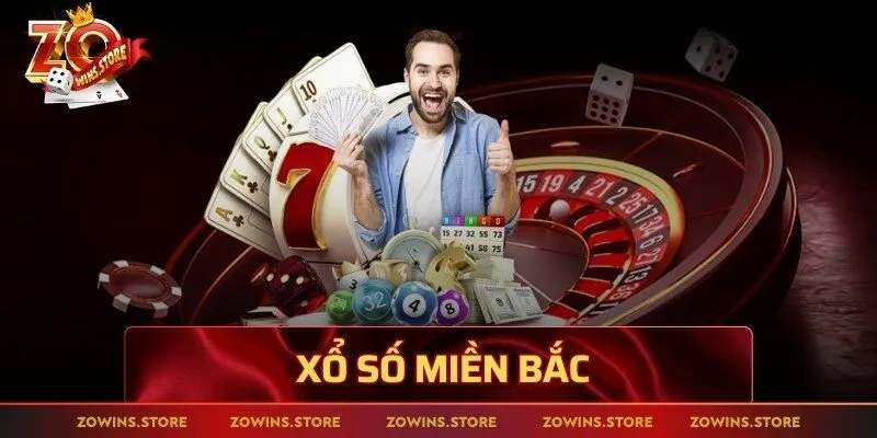 xổ số miền bắc