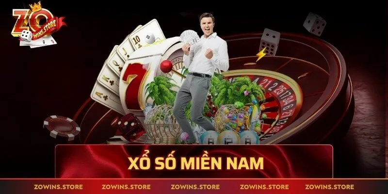 xổ số miền nam